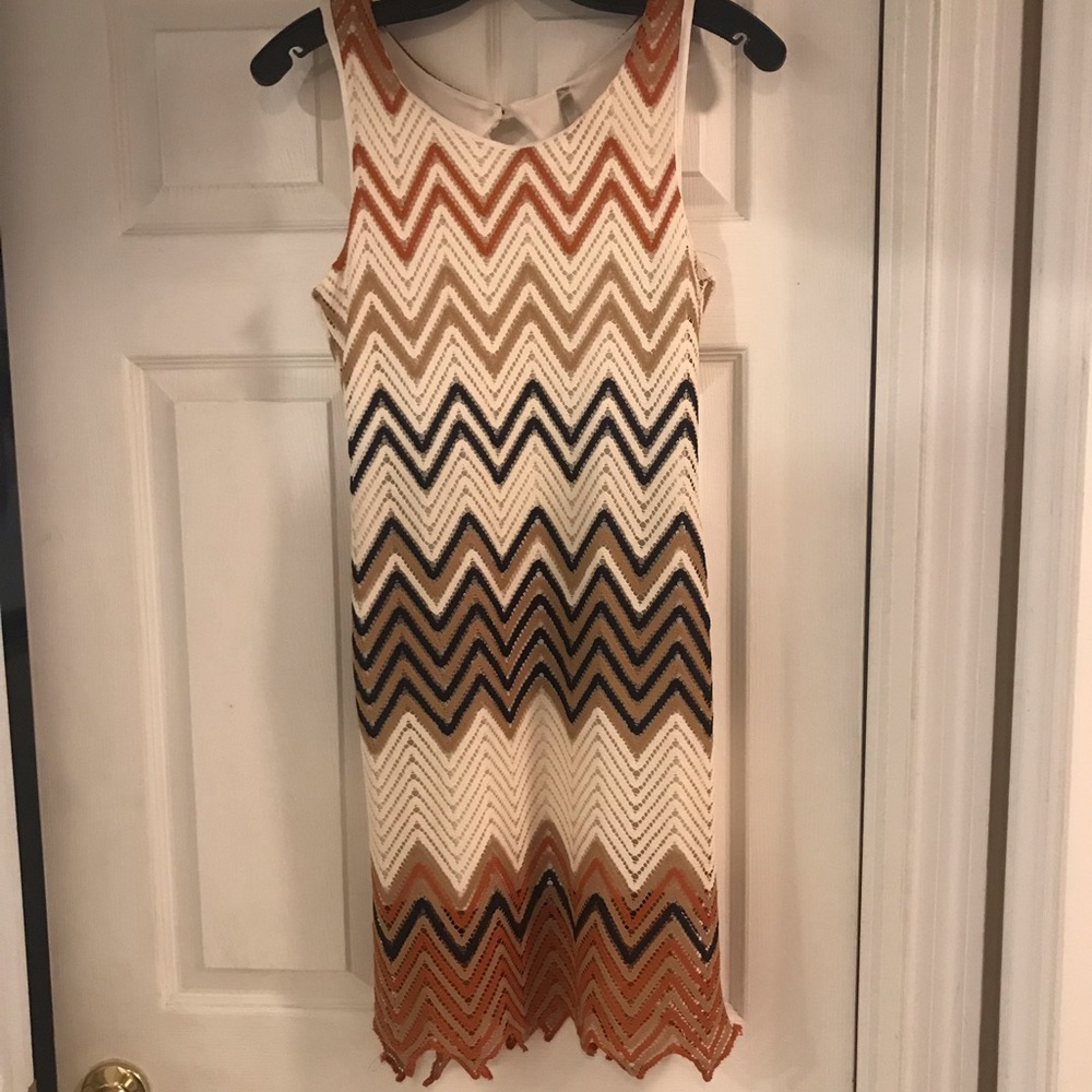 Crochet dress